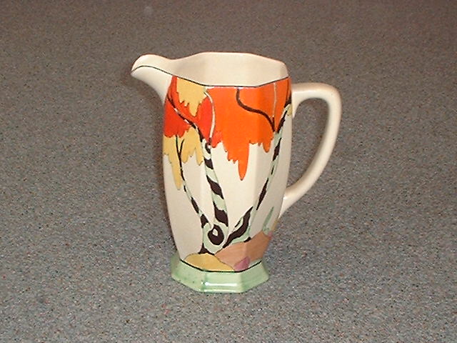 ClariceCliffHonoluluJug
