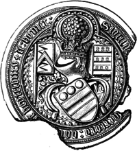 seal_walterhungerford_1stbaronhungerford_kg_died1449