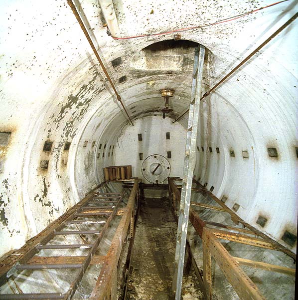 fallout shelter