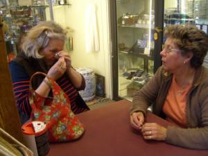 Hungerford Arcade Jewellery Valuation Day