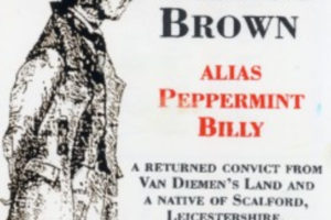Hungerford Arcade Peppermint Billy