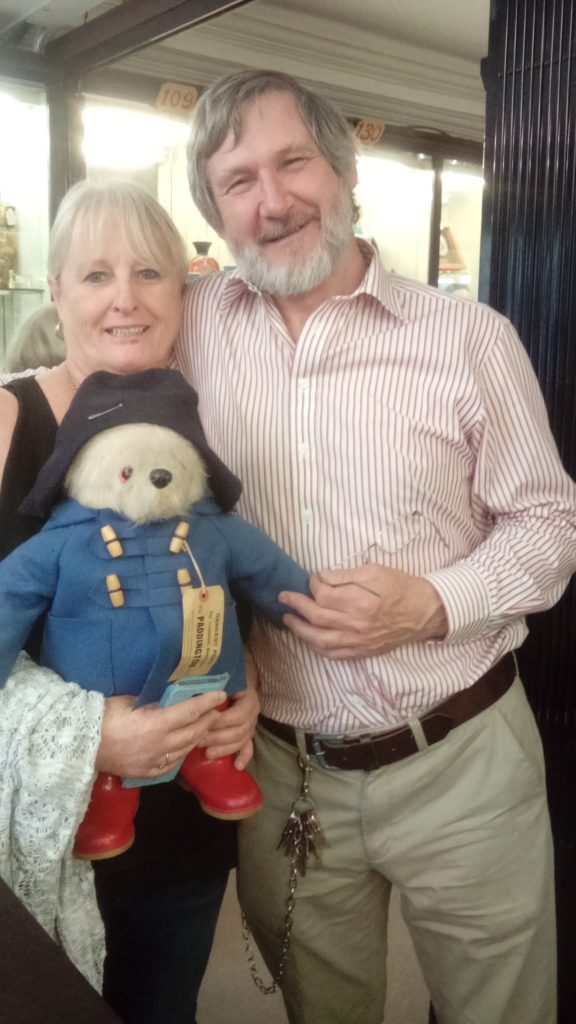 Hungerford Arcade blog Paddington moves to Oz